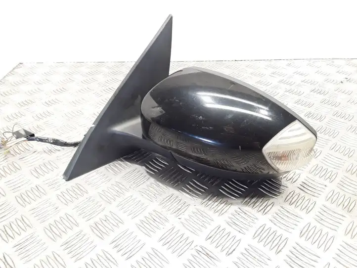 Ford S-MAX (2006 - 2010) Боковое зеркало с электроприводом — фото 1