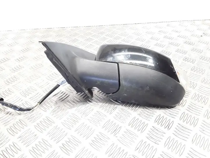 Ford S-MAX (2006 - 2010) Боковое зеркало с электроприводом — фото 2