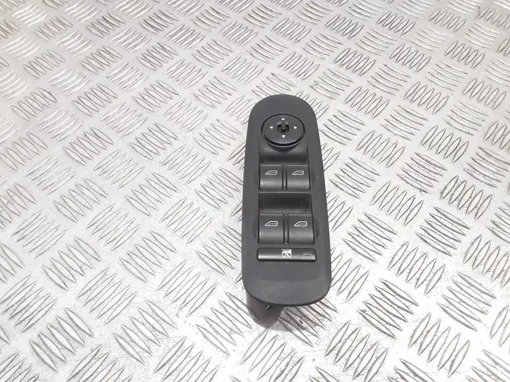 Ford S-MAX (2006 - 2010) 6M2T14A132AE Кнопка стеклоподъемников — фото 1