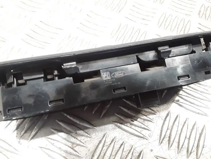 Ford S-MAX (2006 - 2010) 6M2T14A132AE Кнопка стеклоподъемников — фото 2