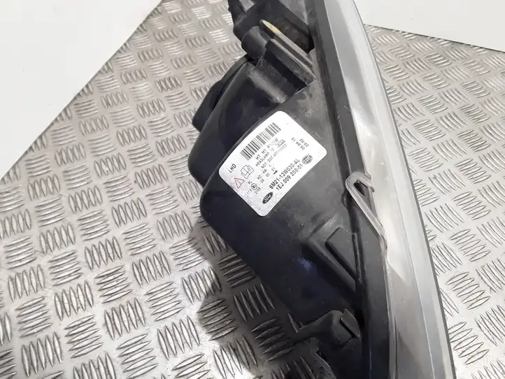 Ford S-MAX (2010 - 2015) 6M2113W030AL Передняя фара — фото 4