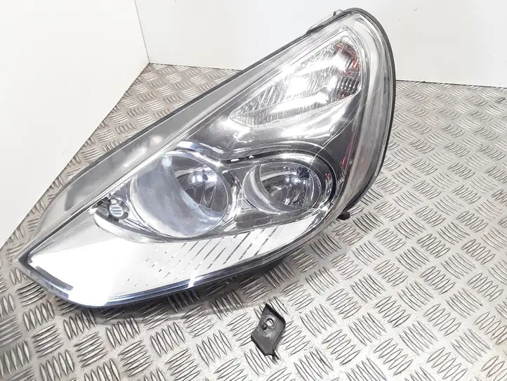 Ford S-MAX (2010 - 2015) 6M2113W030AL Передняя фара — фото 6