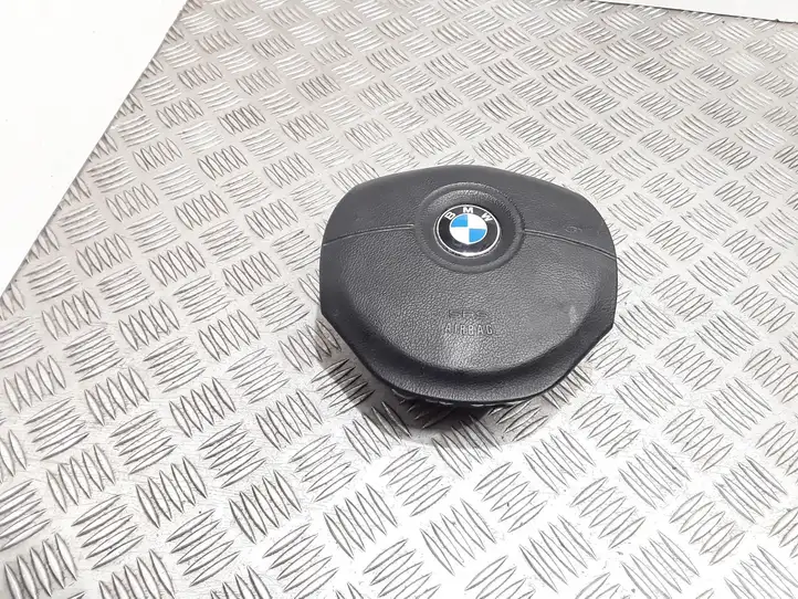BMW 5 E39 (1996 - 2003) 565147106 Подушка безопасности руля — фото 1