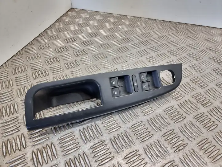 Volkswagen Golf V (2003 - 2009) 1K4959857B Кнопка стеклоподъемников — фото 1