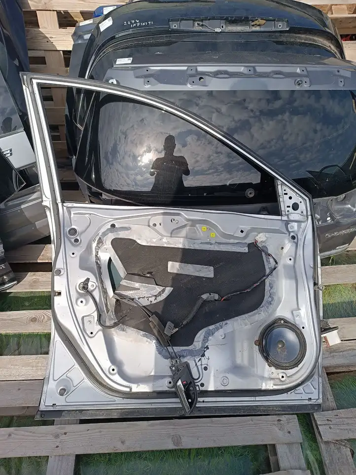 Honda CR-V (2006 - 2009) NOCODE Дверь — фото 4
