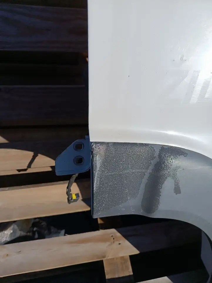 Fiat Ducato (2014 - ) NOCODE Дверь — фото 4