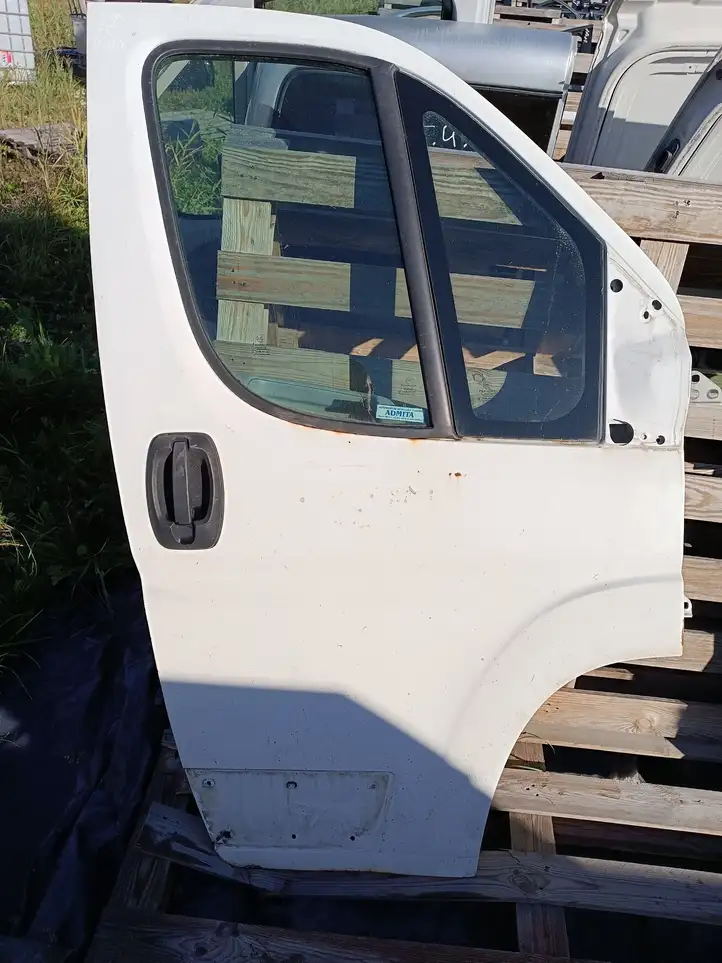 Fiat Ducato (2007 - 2014) NOCODE Дверь — фото 1