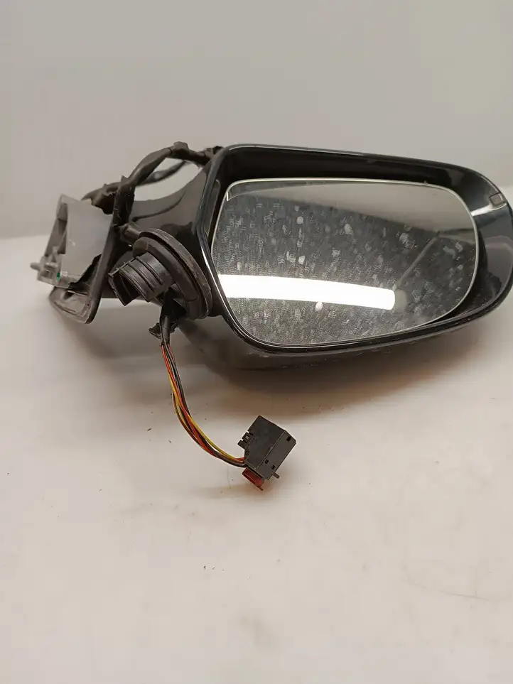 Audi A3/S3 8P (2008 - 2013) E1021000 Боковое зеркало с электроприводом — фото 1