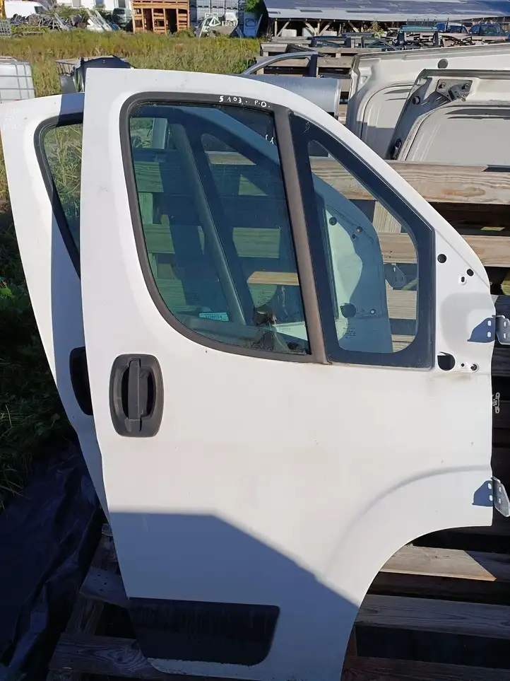 Fiat Ducato (2014 - ) NOCODE Дверь — фото 1
