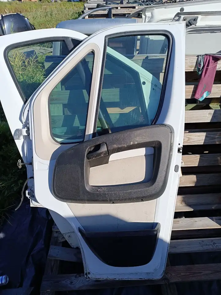 Fiat Ducato (2014 - ) NOCODE Дверь — фото 3