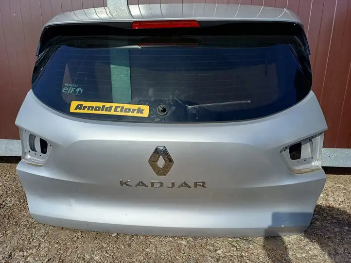 Renault Kadjar (2015 - 2018) Крышка багажника — фото 1