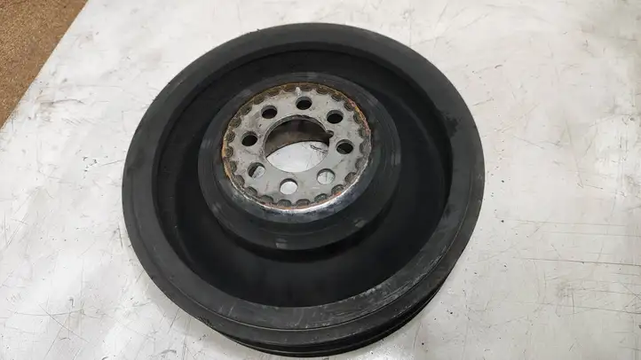 Audi A4 S4 B6 8E 8H (2000 - 2006) 059105251M Шкив коленчатого вала — фото 1