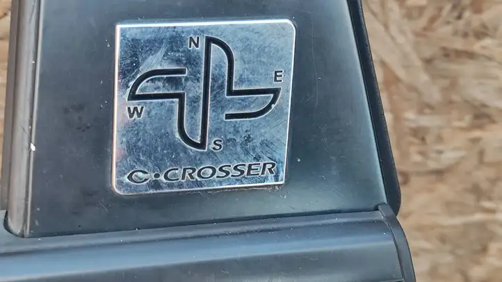 Citroen C-Crosser (2007 - 2013) Задняя дверь — фото 5