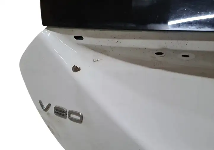 Volvo V60 (2010 - 2013) Крышка багажника — фото 2