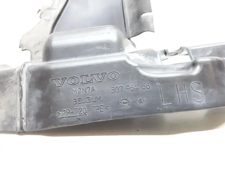 Volvo V60 (2010 - 2013) 30796466 Дефлектор воздуха — фото 2