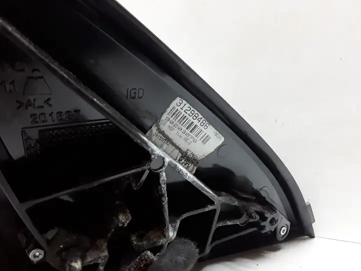 Volvo XC60 (2008 - 2013) 31298486 Боковое зеркало с электроприводом — фото 5