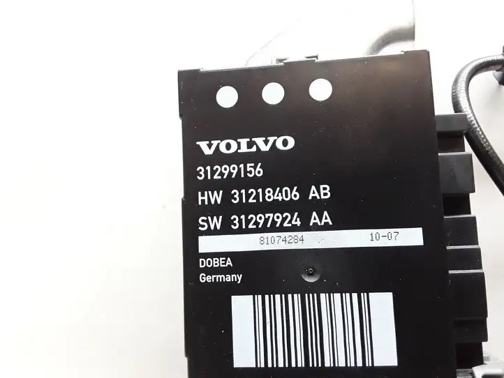 Volvo XC60 (2008 - 2013) 31299317 Гидравлика крышки багажника — фото 2