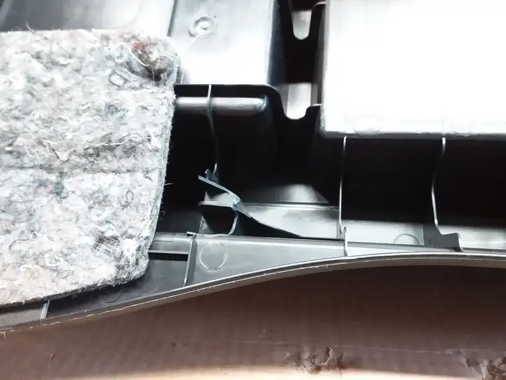 Toyota RAV 4 (XA40) (2012 - 2018) 5857742040 Ящик для хранения в багажнике — фото 6