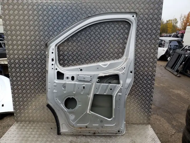 Renault Trafic III (X82) (2014 - ) Дверь — фото 5