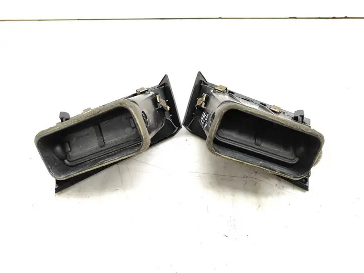 BMW X3 E83 (2003 - 2010) 3400076 Боковой воздушный дефлектор — фото 4