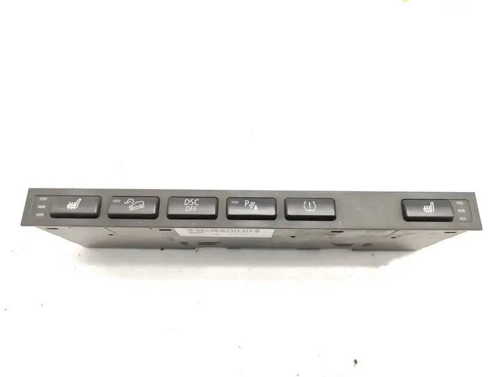 BMW X3 E83 (2003 - 2010) 61313415619 Включатель обогрева — фото 1