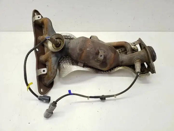 Toyota Prius c (2012 - 2015) 21090 Катализатор / DPF / FAP — фото 1