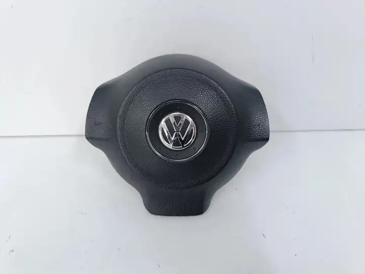 Volkswagen Jetta VI (2011 - 2018) 1KM880201A Подушка безопасности руля — фото 1