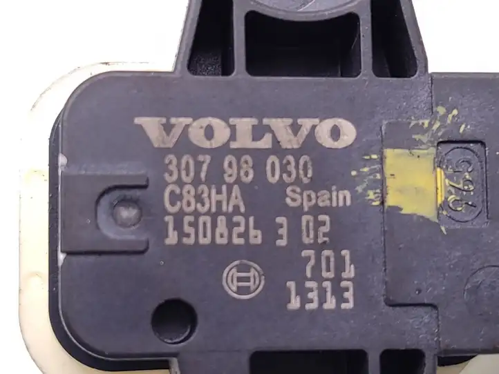 Volvo S60 (2013 - 2018) 30798030 Датчик удара SRS — фото 6