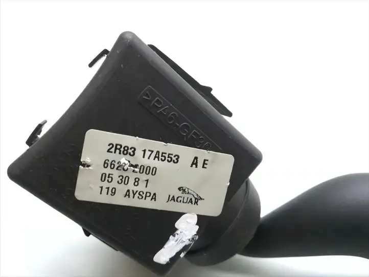 Volvo V50 (2004 - 2008) 2R83-17A553-AE Переключатель стеклоочистителей — фото 5