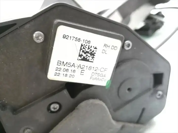 Ford Kuga II (2013 - 2019) BM5A-A21812-CF Замок ручки двери — фото 5