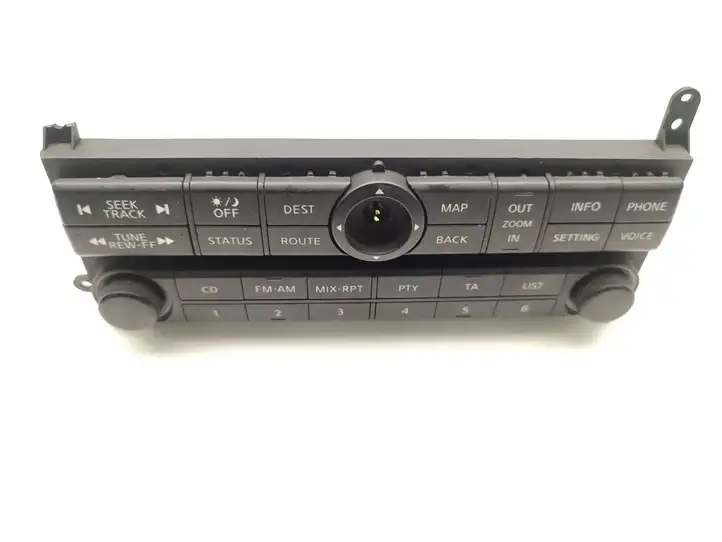 Nissan Pathfinder R51 (2005 - 2012) 28395-EP005 Контроллер мультимедийной системы — фото 7