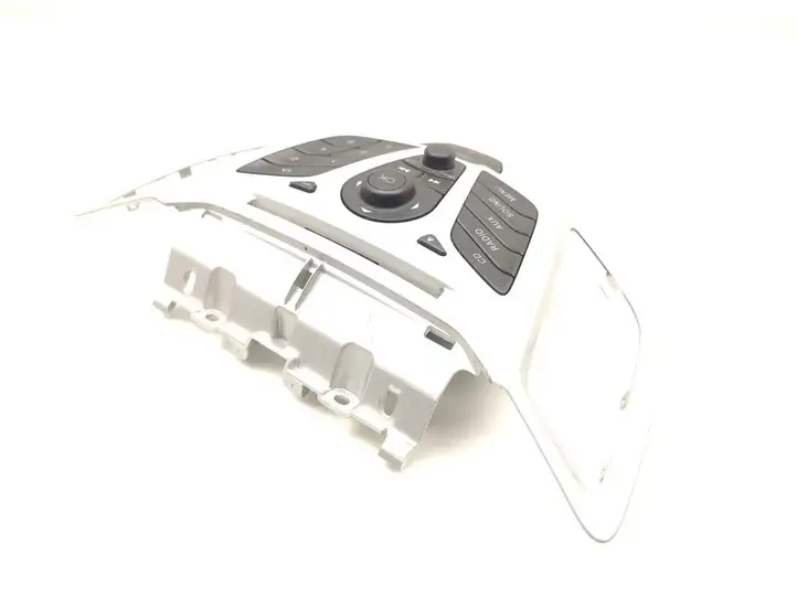 Ford Fiesta (2006 - 2008) 8A6T-18K811-AD Контроллер мультимедийной системы — фото 5