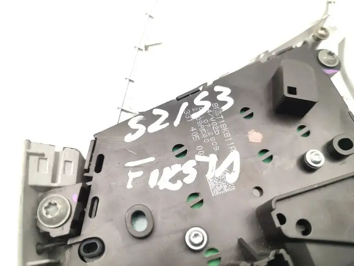 Ford Fiesta (2006 - 2008) 8A6T-18K811-AD Контроллер мультимедийной системы — фото 8