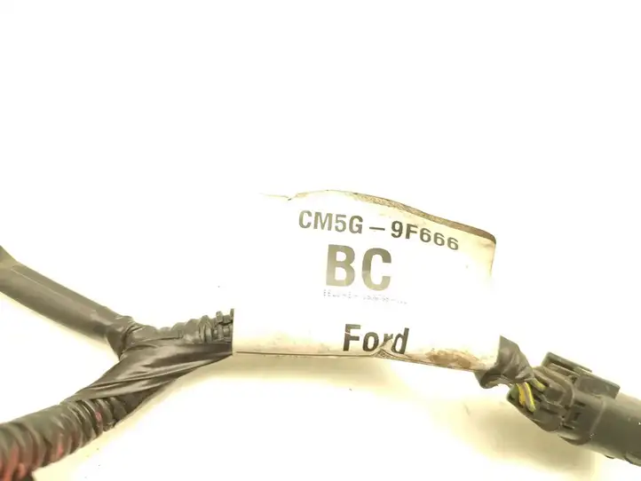 Ford Focus (2011 - 2015) CM5G-9F666-BC Проводка топливных форсунок — фото 7