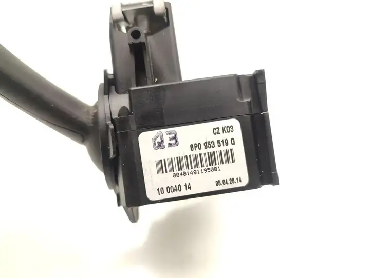 Audi A3/S3 8P (2008 - 2013) 8P0953519G Переключатель стеклоочистителей — фото 7
