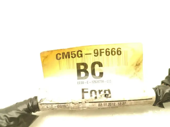 Ford Focus (2011 - 2015) CM5G-9F666-BC Проводка топливных форсунок — фото 7