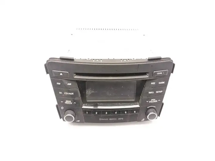 Hyundai i40 (2011 - ) 96170-3Z0504X Магнитола / мультимедийная система — фото 1
