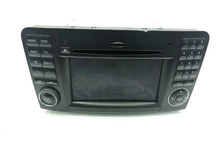 Mercedes-Benz ML W164 (2005 - 2011) A1648705094 Магнитола / мультимедийная система — фото 1