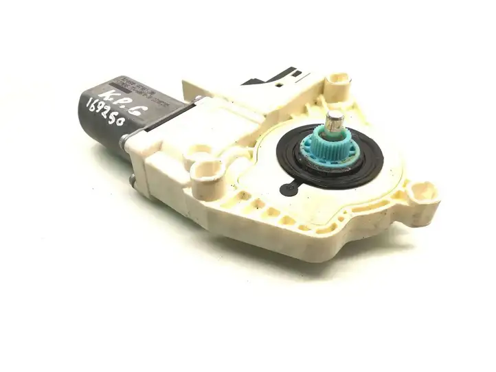 Audi A6 S6 C6 4F (2004 - 2008) 4F0959801F Механический стеклоподъемник задней двери — фото 2