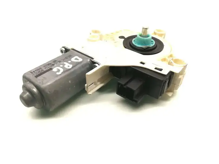 Audi A6 S6 C6 4F (2004 - 2008) 4F0959802F Механический стеклоподъемник задней двери — фото 1