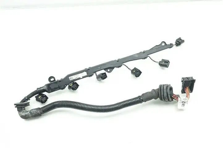 BMW 7 F01 (2008 - 2016) 780967906 Проводка топливных форсунок — фото 1