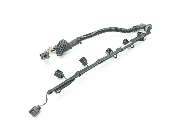 BMW 7 F01 (2008 - 2016) 780967906 Проводка топливных форсунок — фото 3