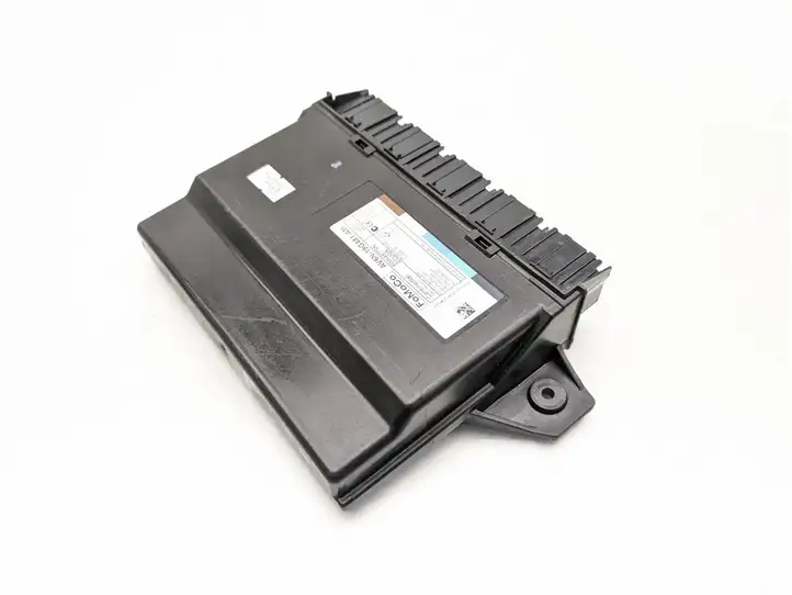 Ford Focus (2011 - 2015) AV6N-19G481-AM Блок бесключевого доступа — фото 3