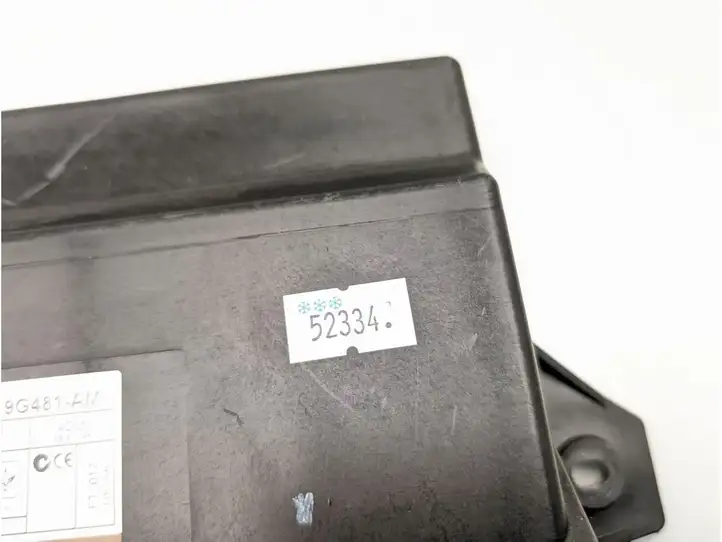 Ford Focus (2011 - 2015) AV6N-19G481-AM Блок бесключевого доступа — фото 7