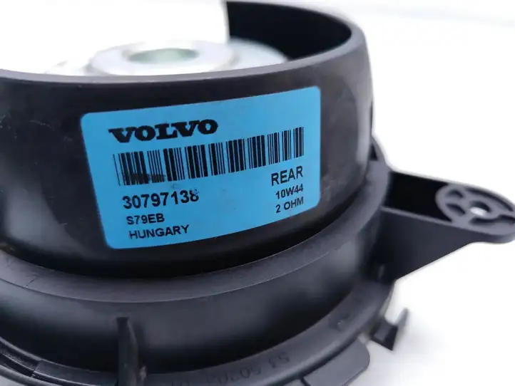 Volvo XC90 (2006 - 2014) 30797138 Динамики задних дверей — фото 6