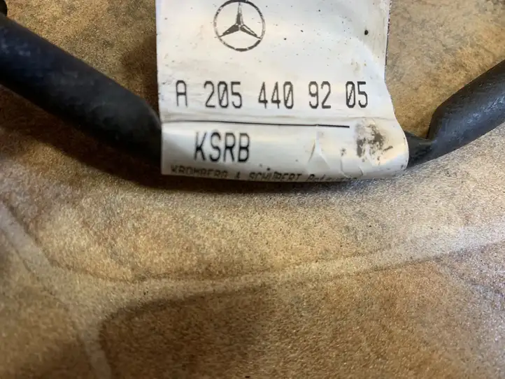 Mercedes-Benz GLC X253/C253 (2015 - ) A2054409205 Прочая электропроводка — фото 2