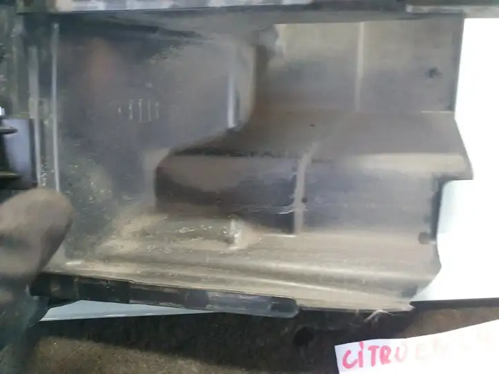 Citroen C4 I Picasso (2006 - 2013) 9659350380 Крышка ящика предохранителей — фото 6