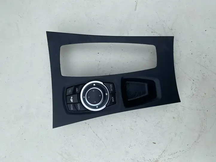 BMW X5 E70 (2006 - 2013) 033625109 Контроллер мультимедийной системы — фото 1