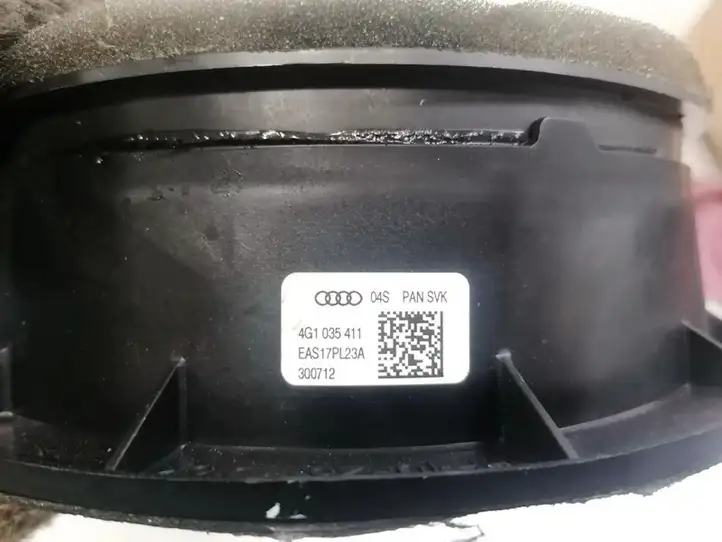 Audi A6 C7 (2014 - 2018) 4G1035411 Динамики передних дверей — фото 3