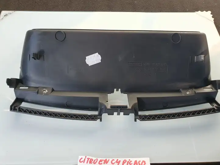 Citroen C4 I Picasso (2006 - 2013) 9654110277 Прочие детали салона — фото 1